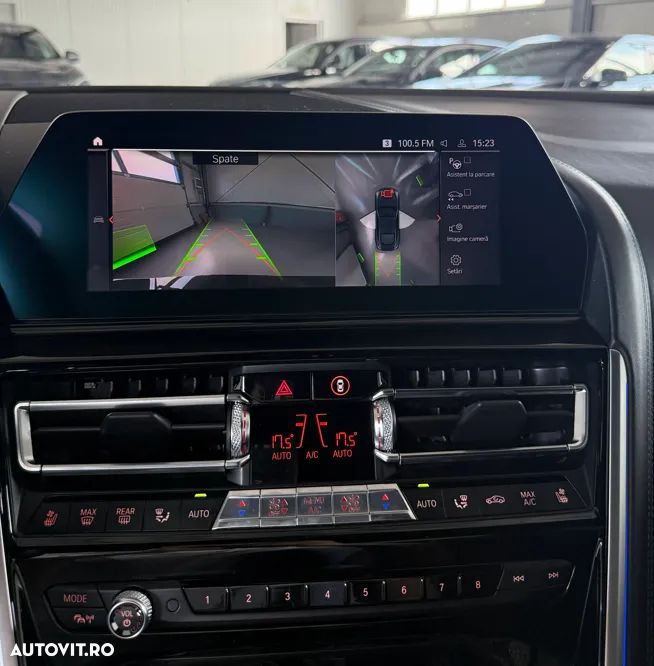 BMW M8 M850i xDrive - 19