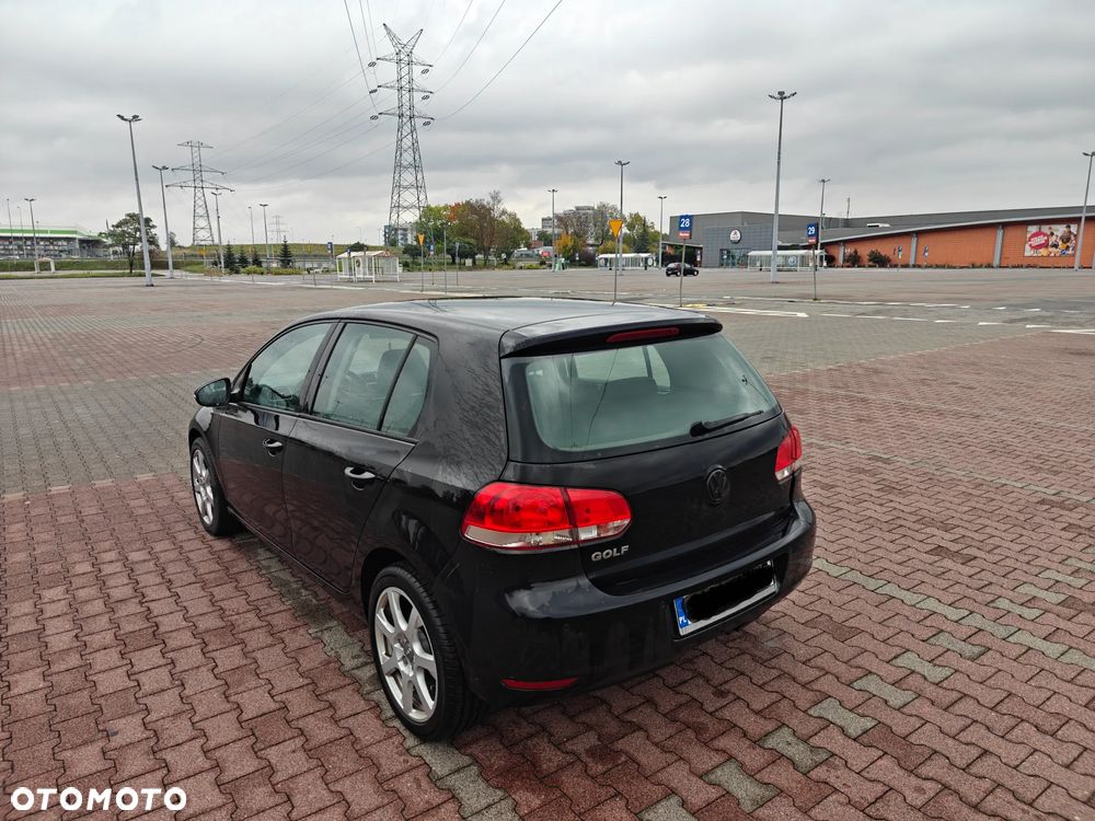 Volkswagen Golf VI 1.6 Trendline - 5