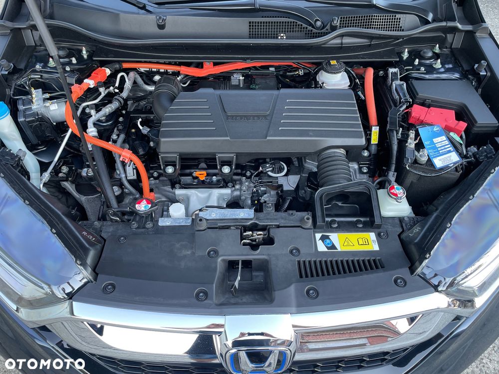 Honda CR-V 2.0 i-MMD Lifestyle 2WD CVT - 36