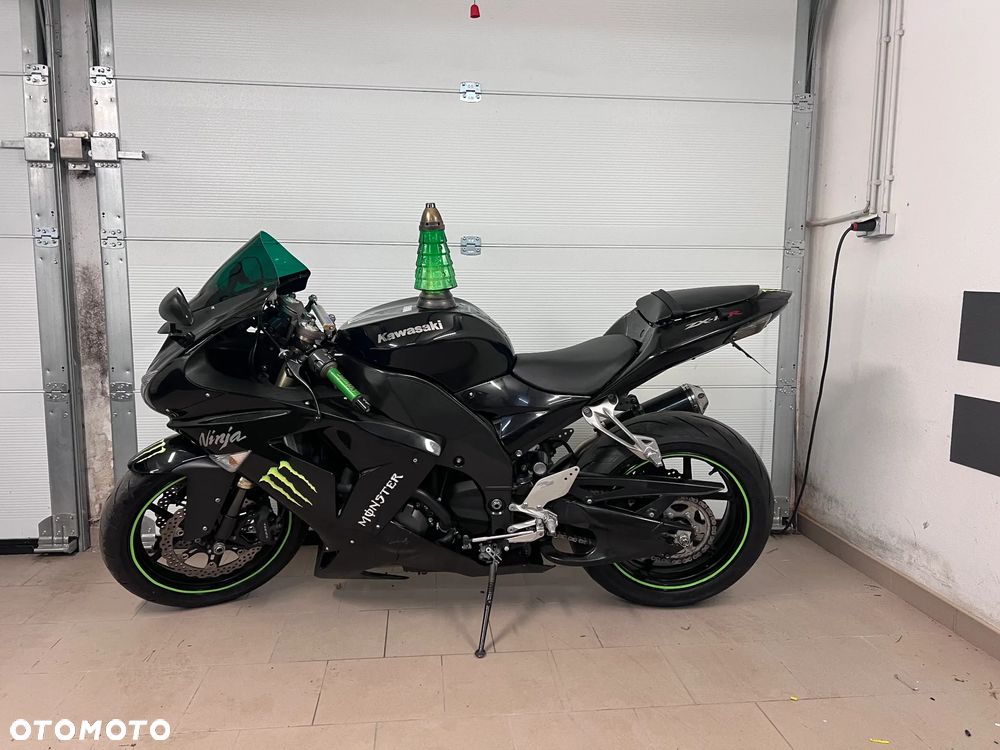 Kawasaki ZX - 10