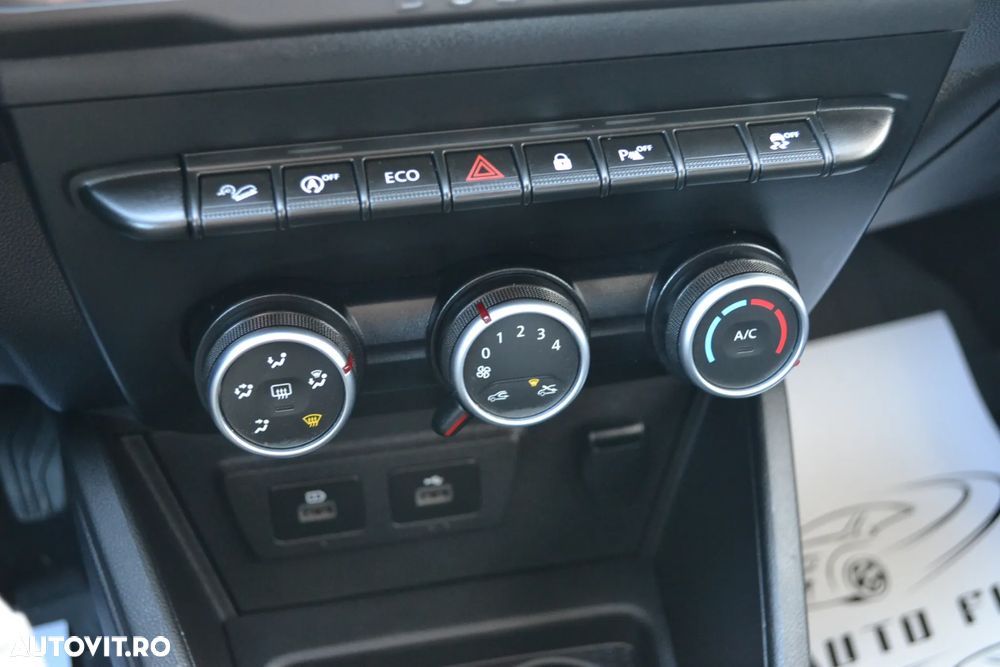 Dacia Duster Blue dCi 115 4WD Comfort - 25