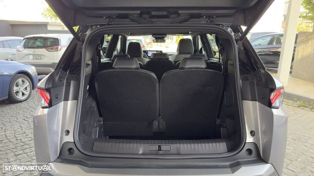 Peugeot 5008 1.2 Hybrid GT e-DCS6 - 28
