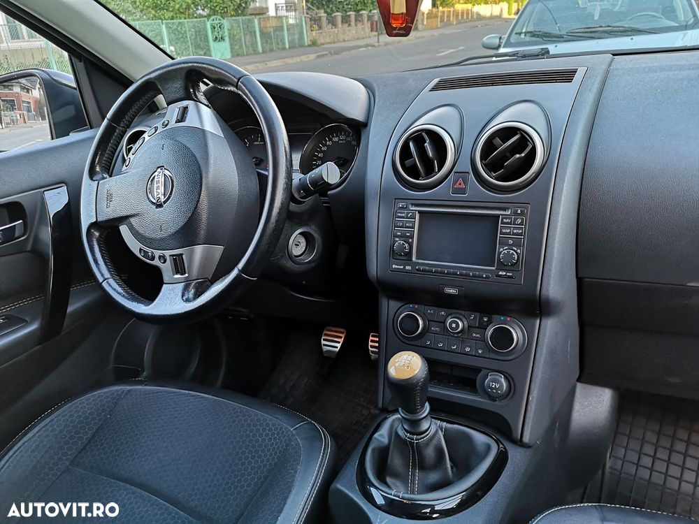 Nissan Qashqai+2 - 4