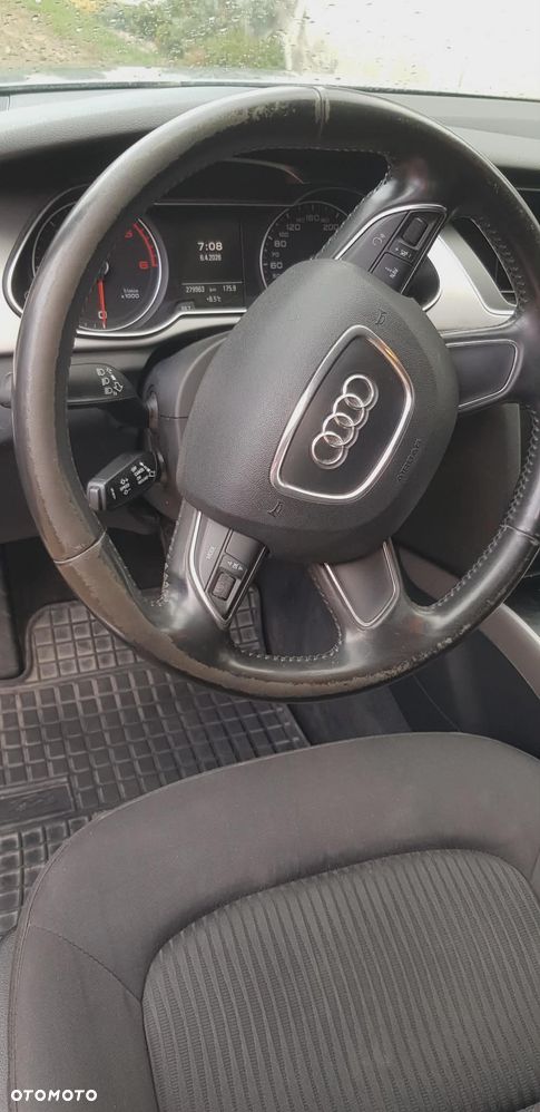 Audi A4 Avant 2.0 TDI DPF Attraction - 6