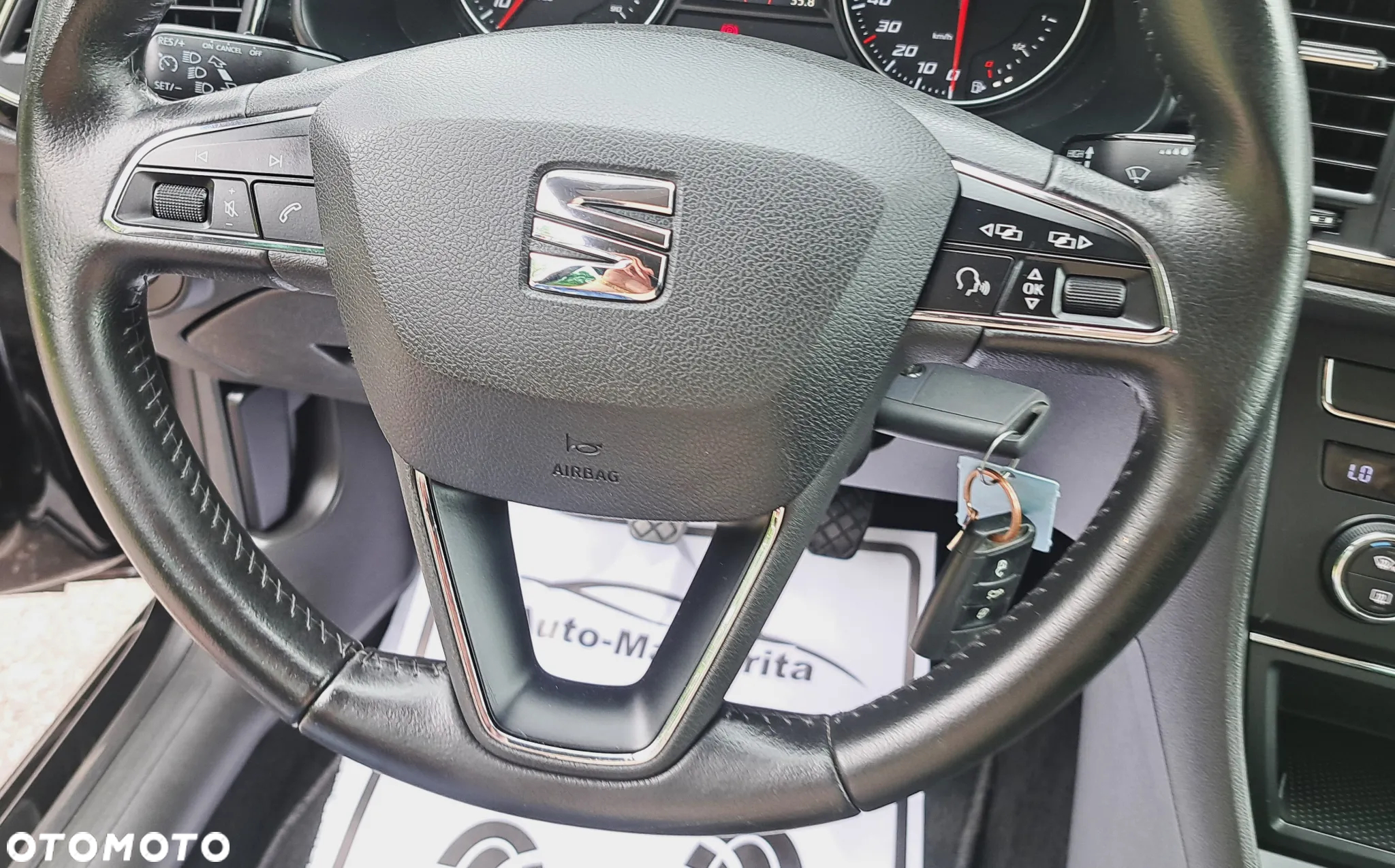 Seat Leon 2.0 TDI DPF Style - 32