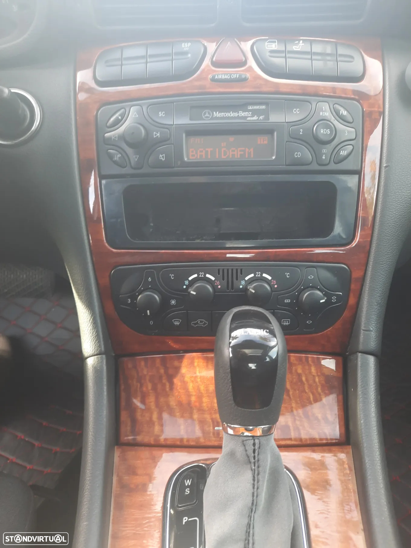 Mercedes-Benz C 220 - 9
