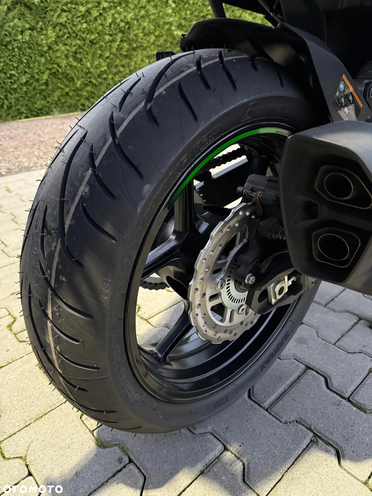Kawasaki Versys 1000 - 13