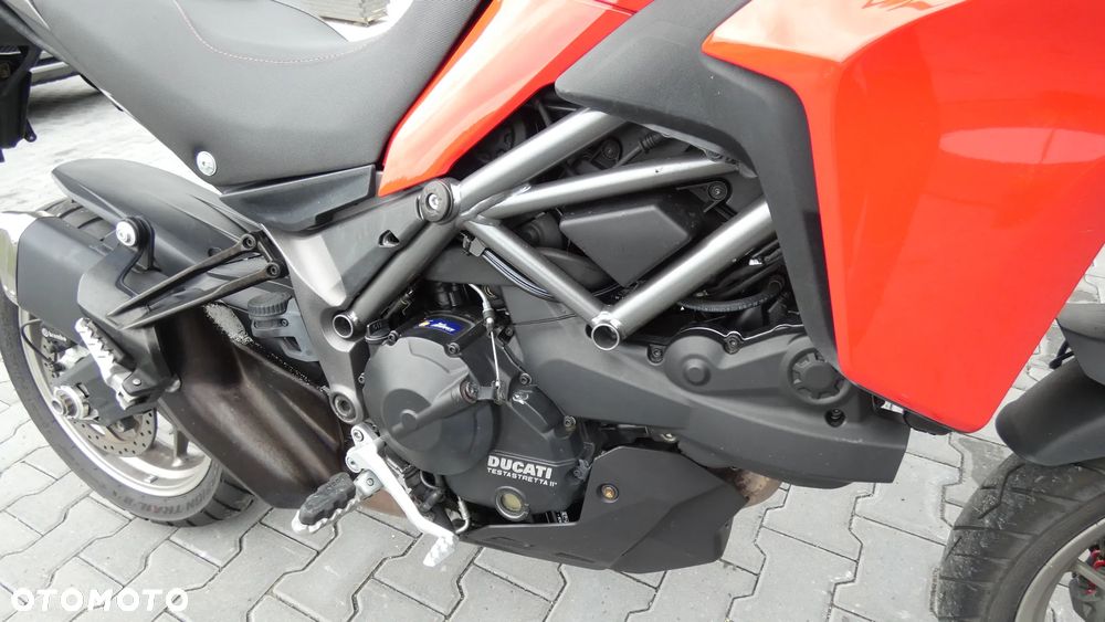 Ducati Multistrada - 14