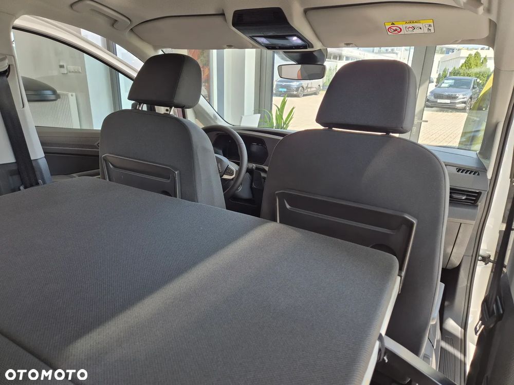 Volkswagen Caddy California - 29