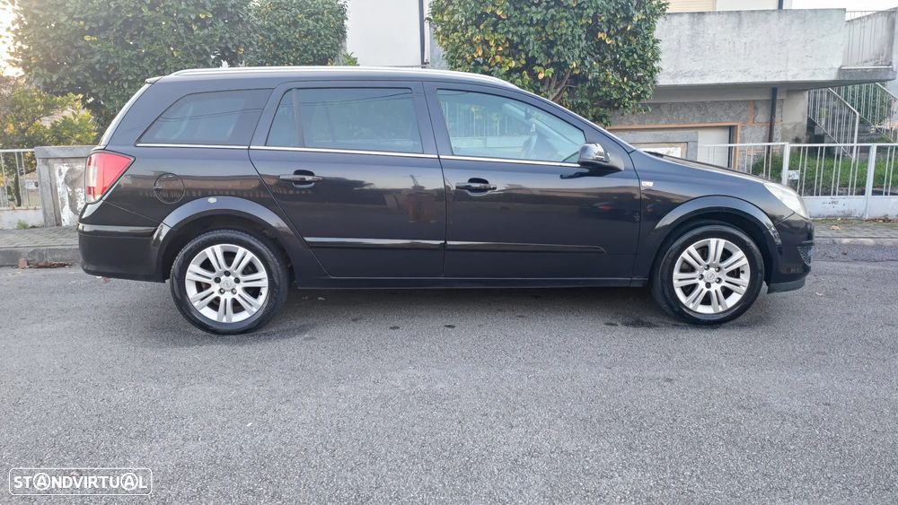 Opel Astra Caravan 1.7 CDTi Cosmo - 4