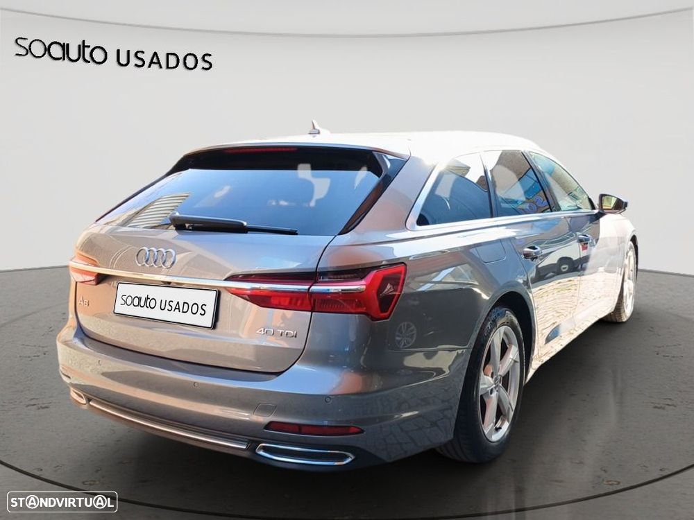 Audi A6 Avant 40 TDI Sport S tronic - 7