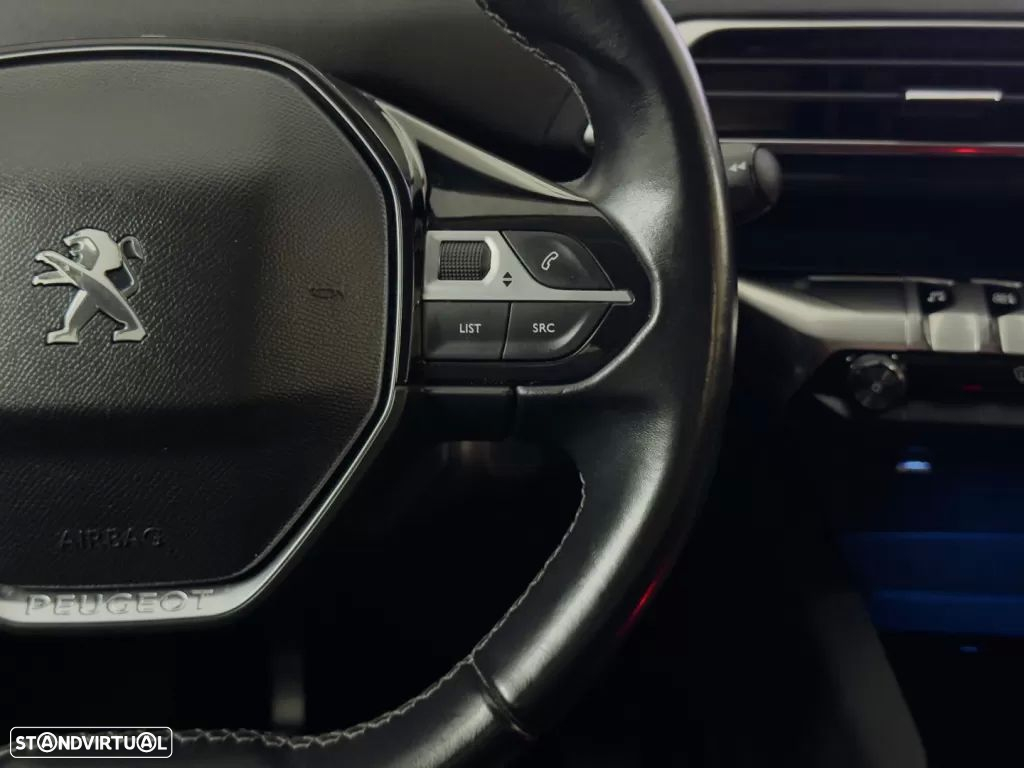 Peugeot 3008 1.5 BlueHDi Active - 38