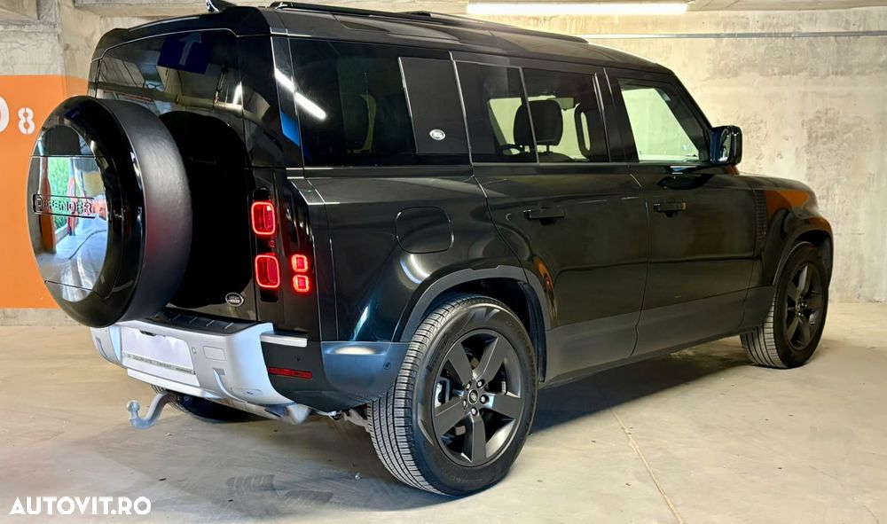 LAND ROVER Defender 2020 — imagine 5