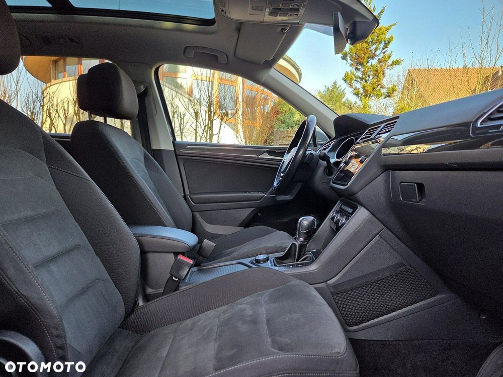 Volkswagen Tiguan 2.0 TDI SCR 4MOTION DSG Highline - 5
