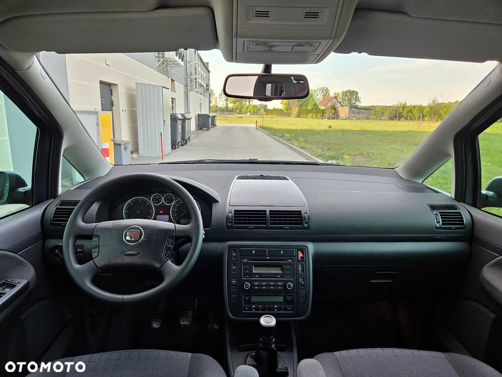 Seat Alhambra 2.0 TDI Reference - 9