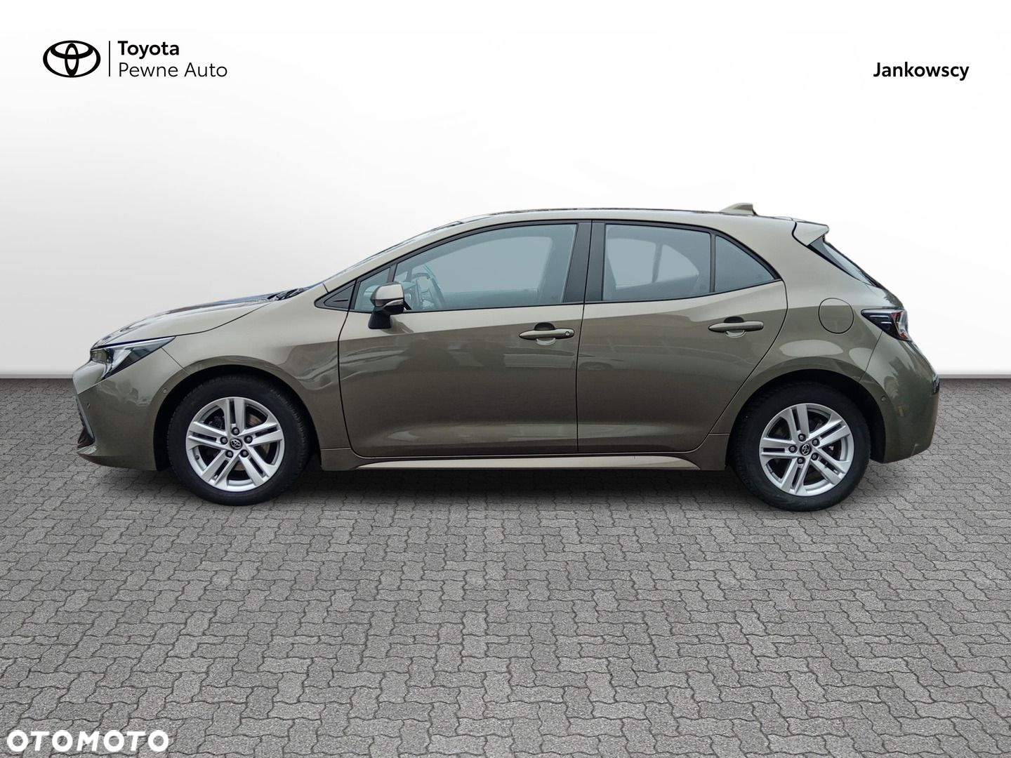 Toyota Corolla 1.2 T Comfort - 3