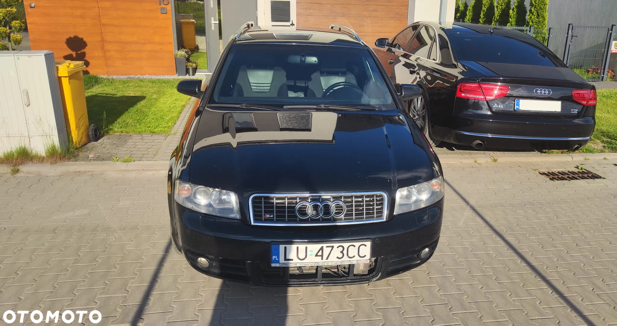 Audi S4 Avant 4.2 Quattro Tiptr - 4