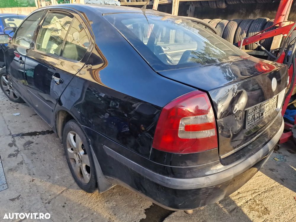 Vand piese Skoda Octavia 2 - 1
