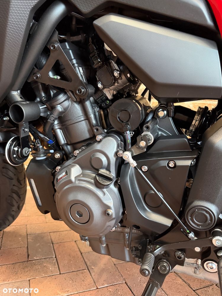 Yamaha Tracer - 27