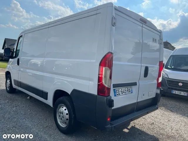 Fiat Ducato L2H1 2,3 130 KM klima tempomat gps - 4