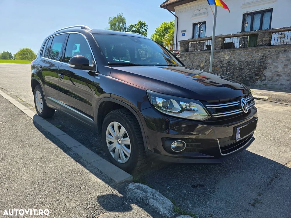 Volkswagen Tiguan 2.0 TDI DPF 4Motion DSG Life - 10