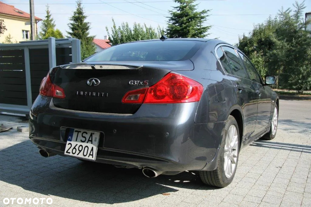Infiniti G G37 S Premium - 16