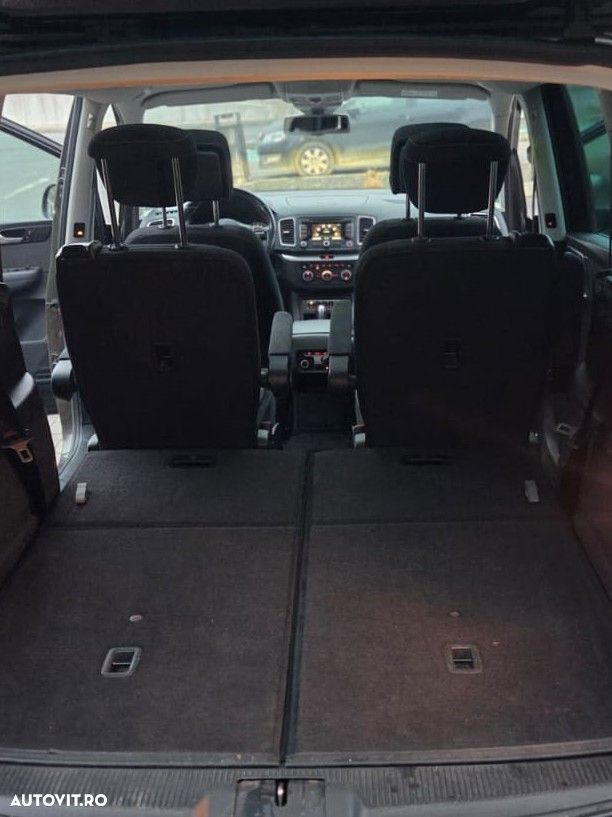 Volkswagen Sharan 2.0 TDI DSG BlueMotion Technology Cup - 14