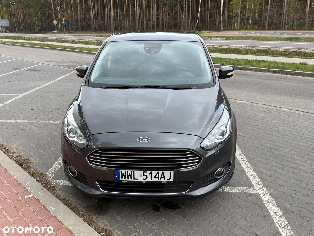 Ford S-Max 2.0 EcoBlue Titanium - 9