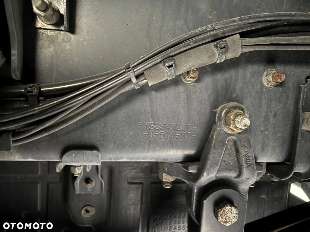 Scania S500 Topline Retarder - 8