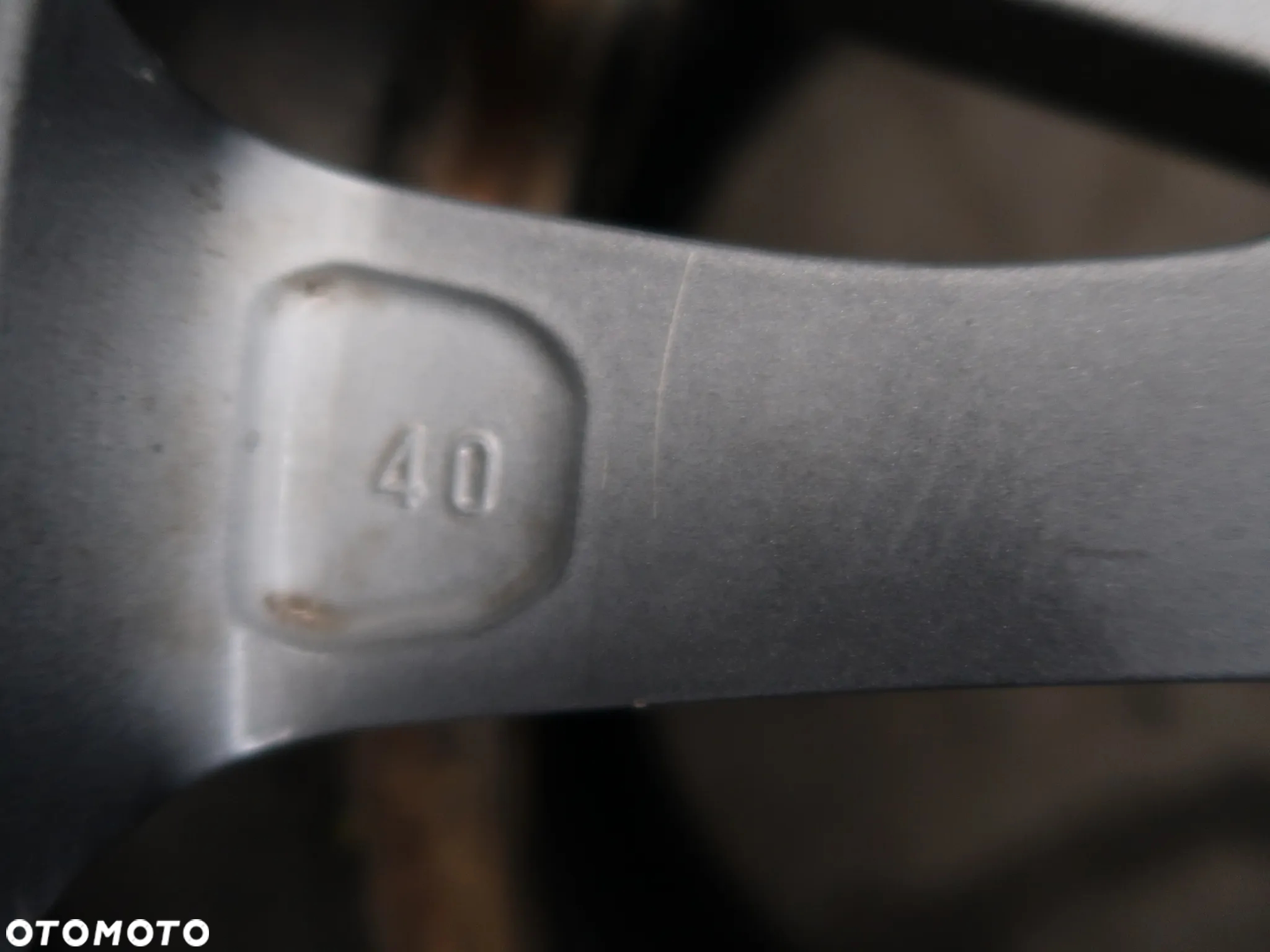 213 Felga Aluminiowa Lexus RS NX 8x21 et40 - 9