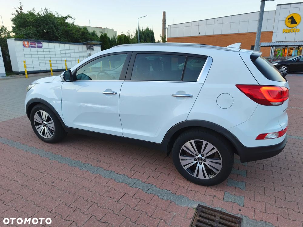 Kia Sportage 1.7 CRDI Business Line 2WD - 6