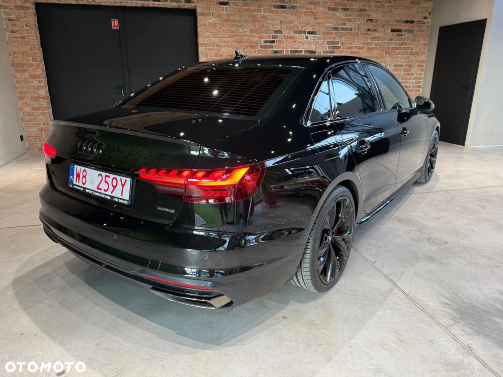 Audi A4 Limousine 45 TFSI quattro S tronic S line - 8