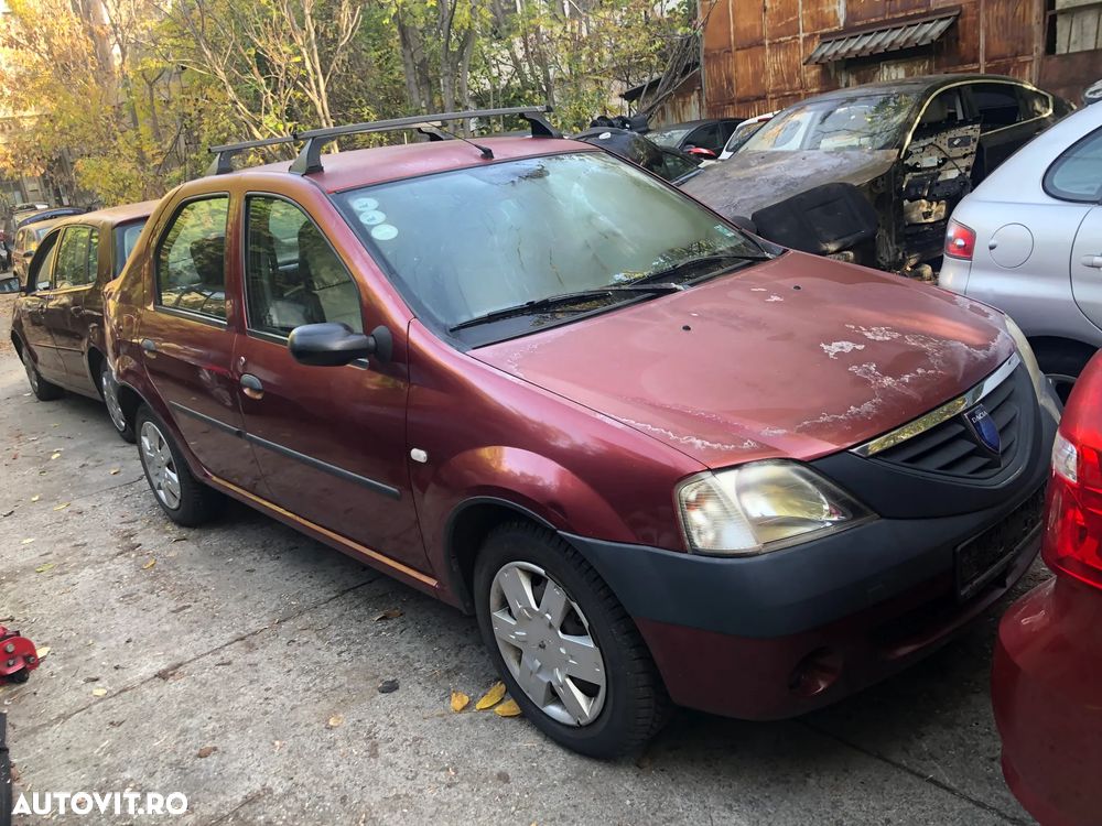 Dezmembrez Dacia Logan 1 visiniu 1,6 MPI 2007 - 1