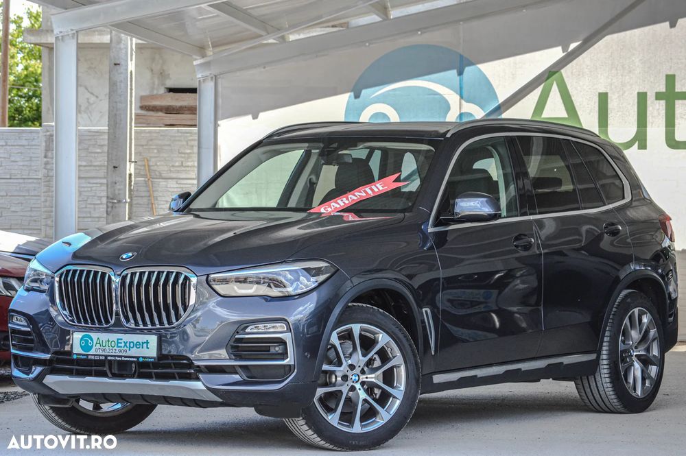 BMW X5 xDrive25d xLine - 4