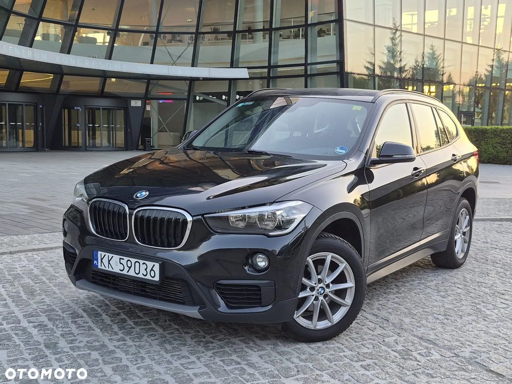 BMW X1 sDrive16d - 9