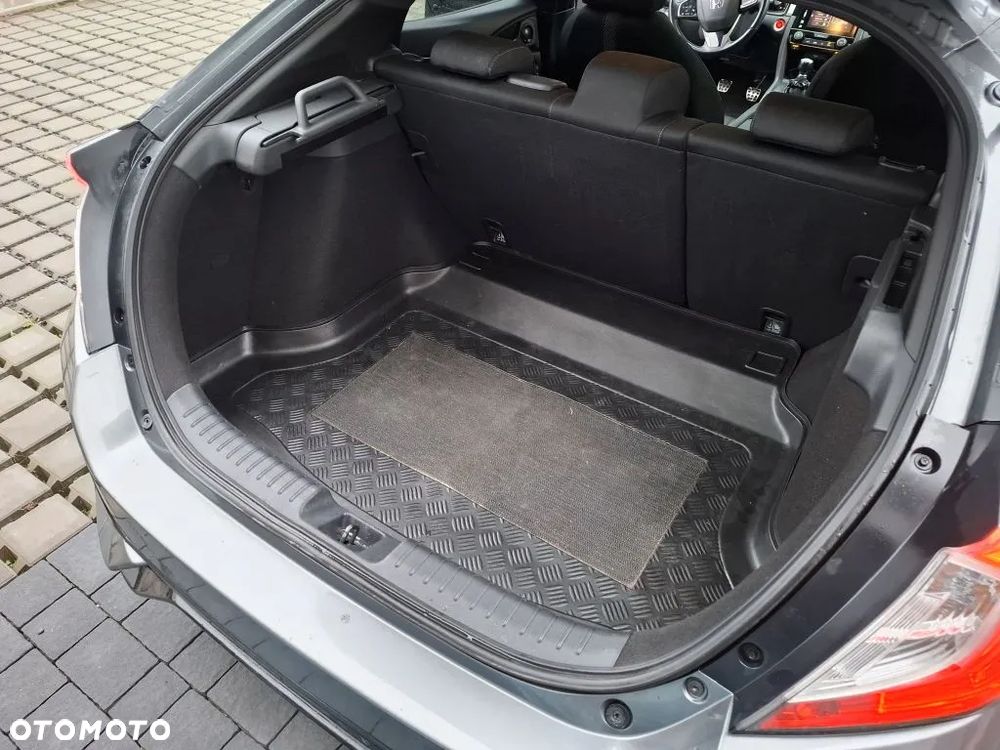 Honda Civic 1.5 T Sport Plus (Navi) - 21