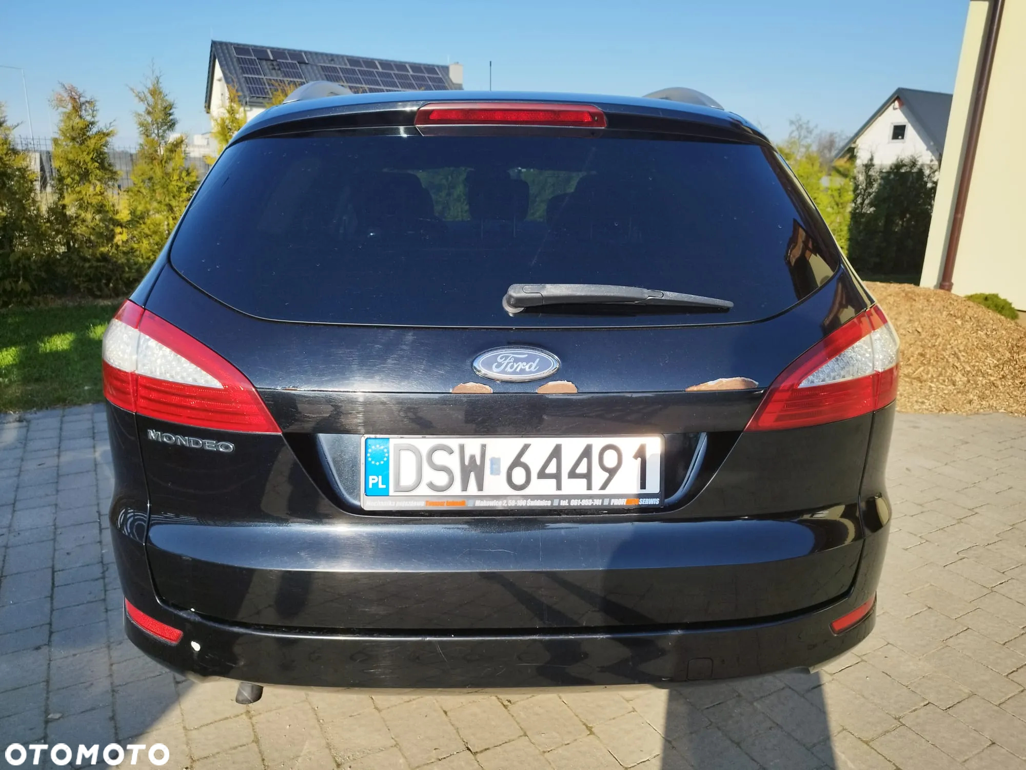 Ford Mondeo 2.0 FF Titanium - 6