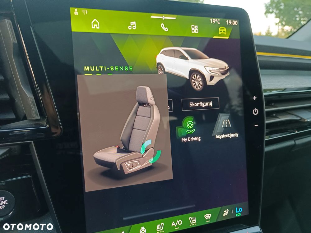 Renault Austral Mild Hybrid 160 Automatik Iconic Esprit Alpine - 18