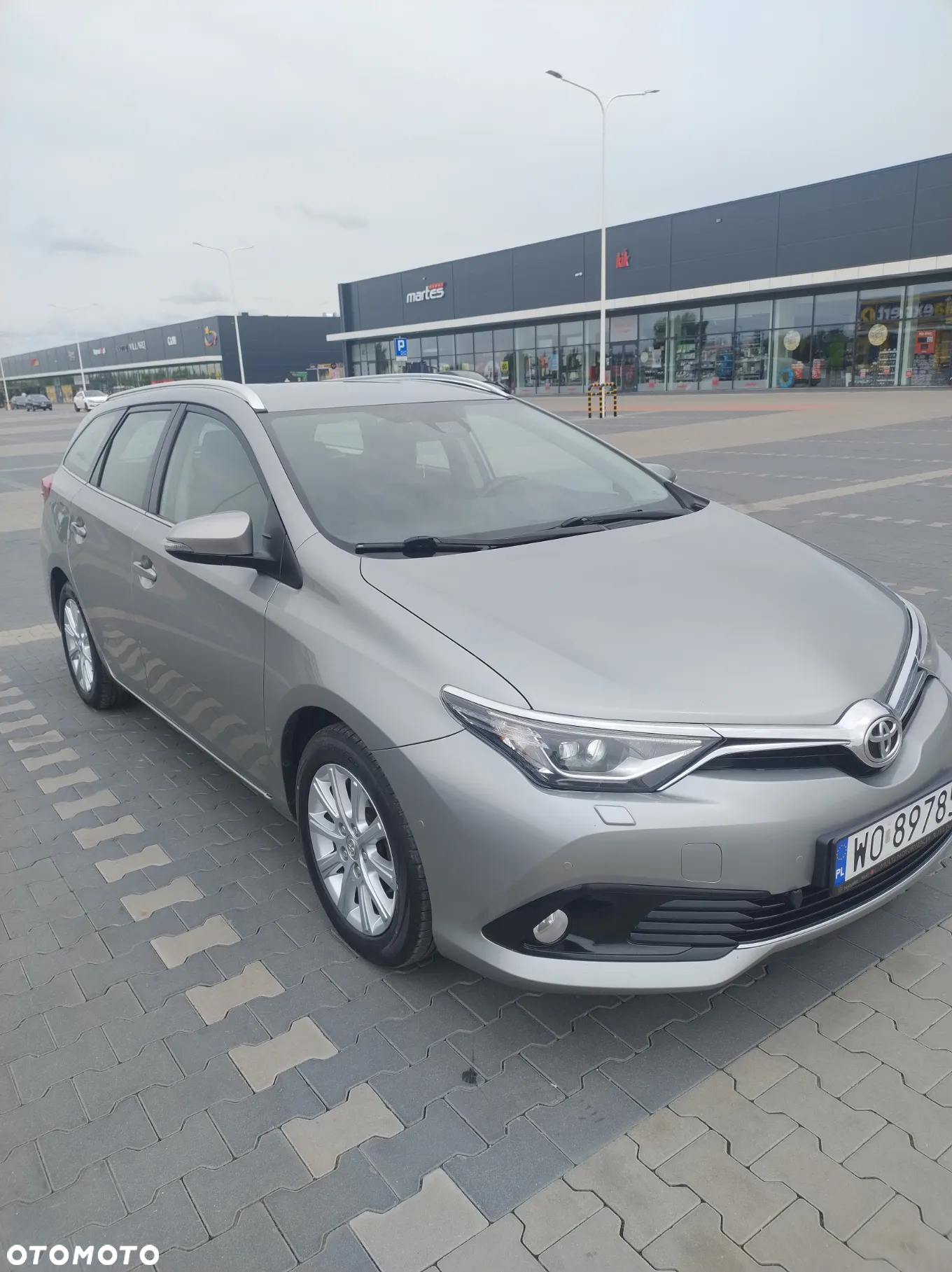 Toyota Auris 1.2 T GPF Premium MS - 2