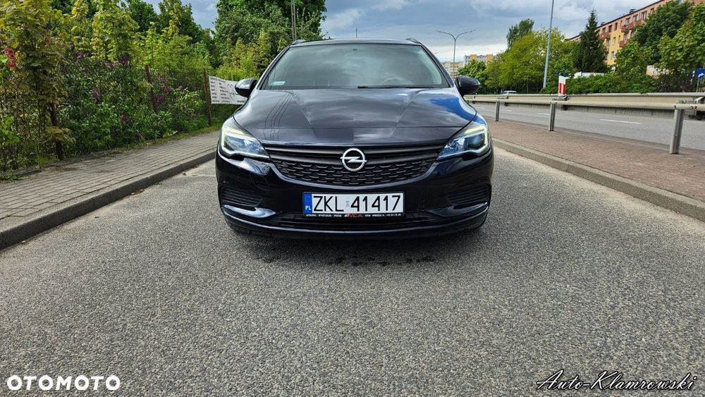 Opel Astra - 3