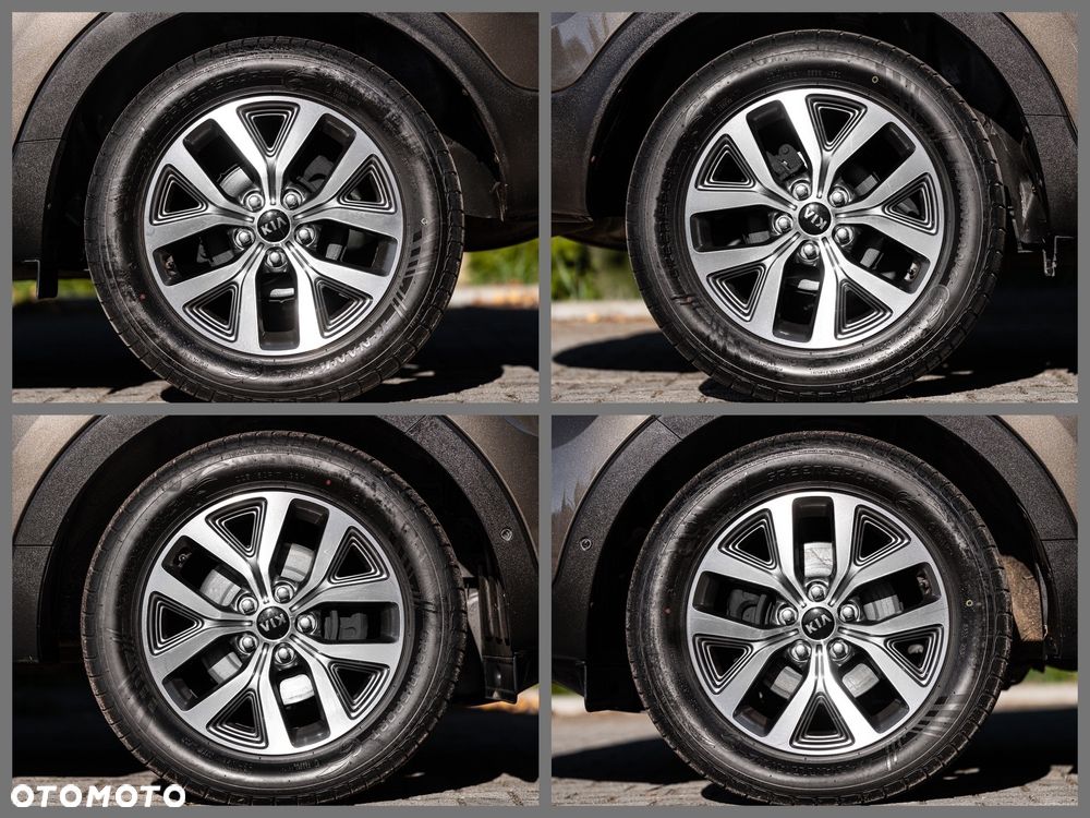 Kia Sportage 1.7 CRDI Business Line L 2WD - 26