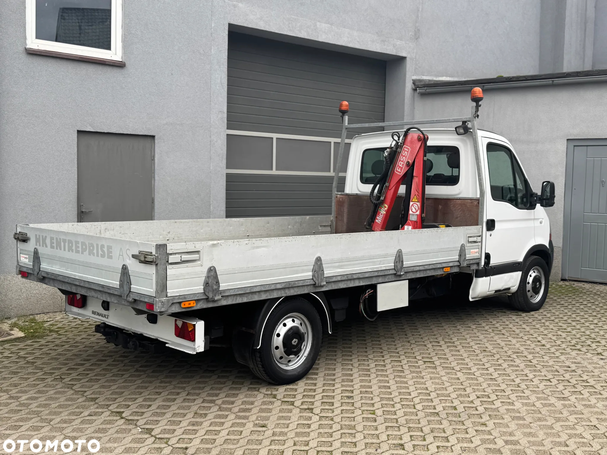Renault Master - 5