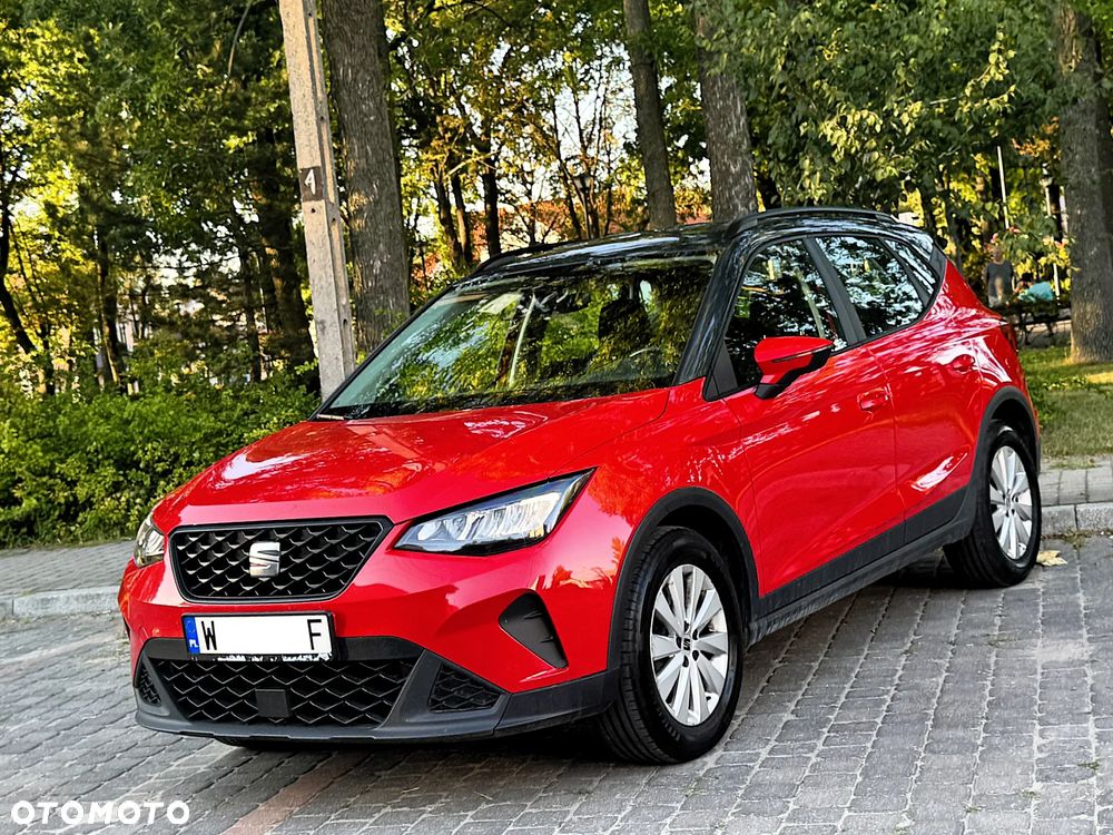 Seat Arona 1.0 TSI Style S&S - 21