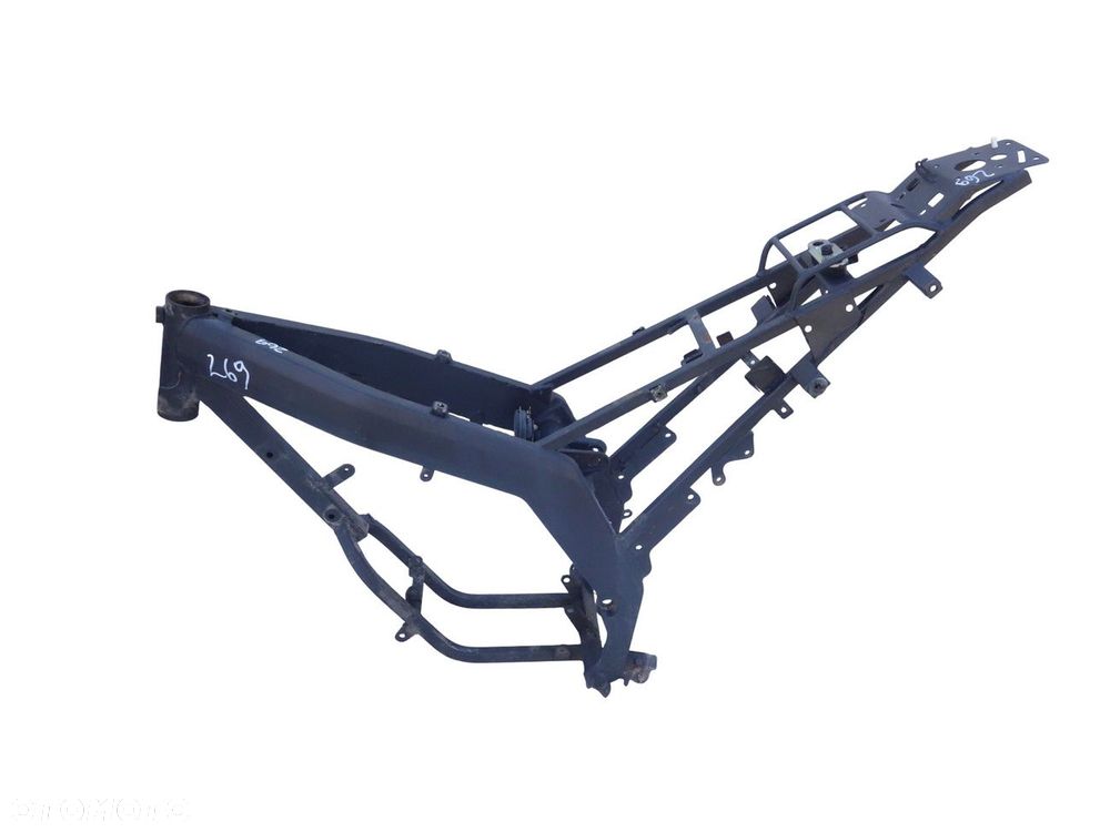 Masai Stm Sm 50 2018r AM6 Senda Rama z dokumentami - 1
