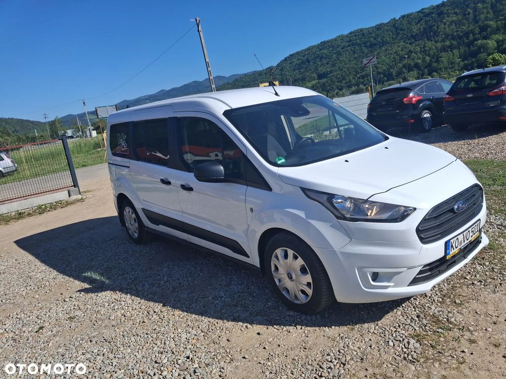Ford Transit Connect 240 L2 Trend - 4