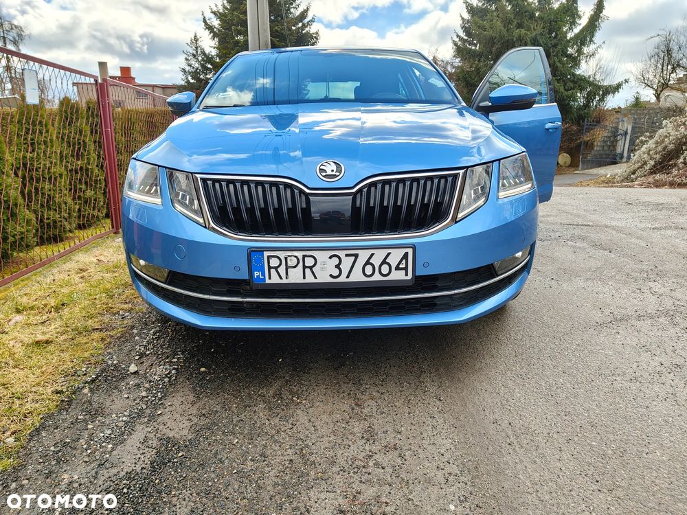 Skoda Octavia 1.8 TSI Style - 8