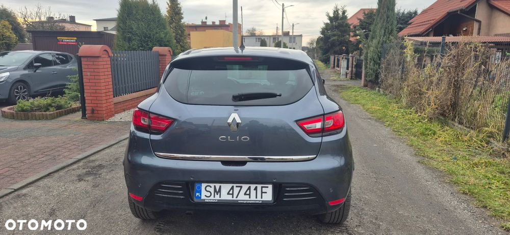 Renault Clio 0.9 Energy TCe Limited - 9