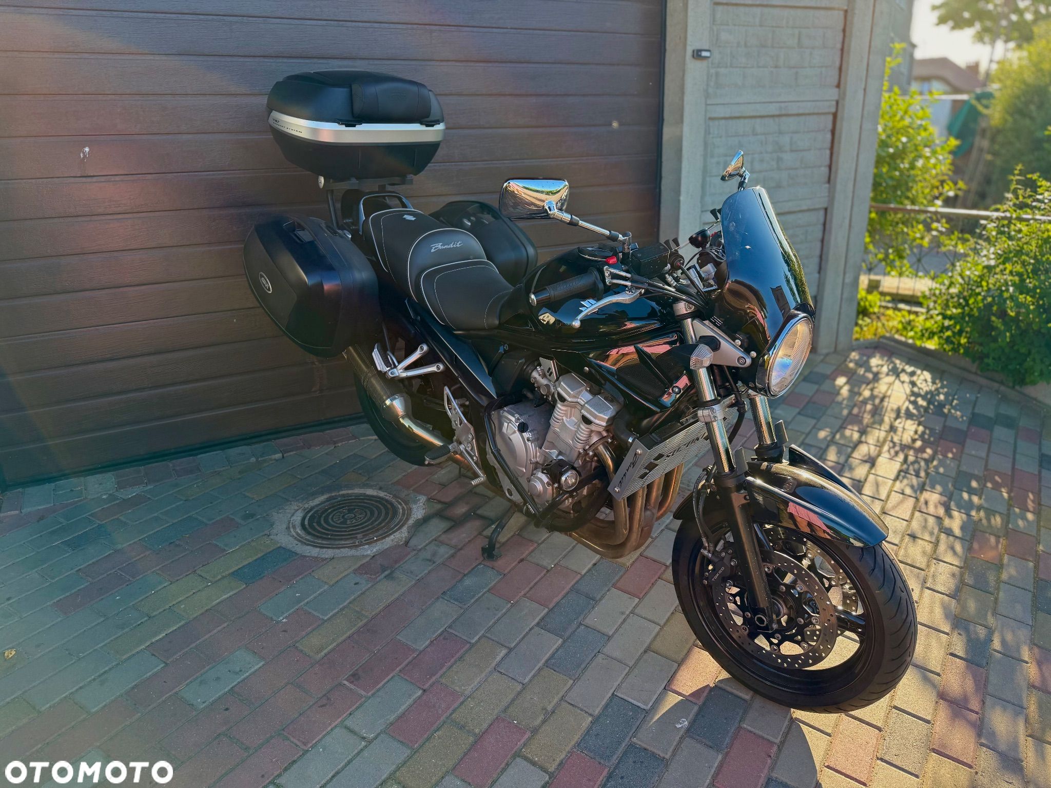 Suzuki Bandit - 1