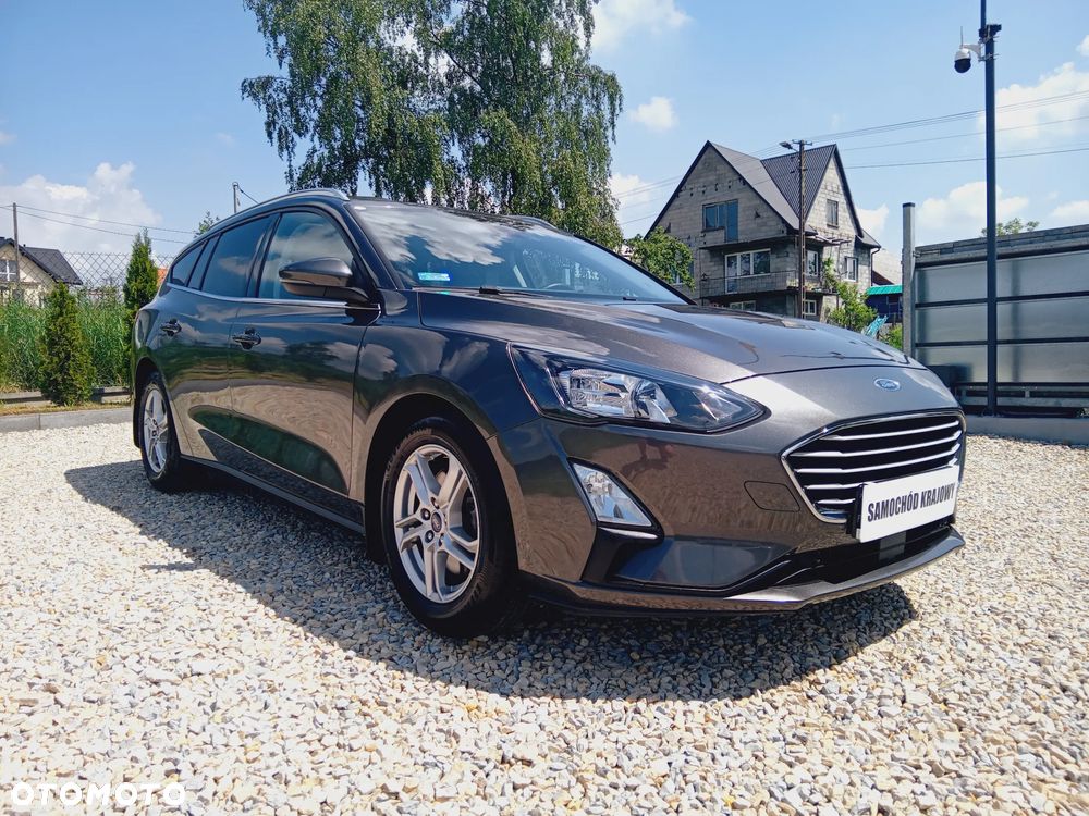 Ford Focus 1.5 EcoBlue Trend Edition - 15