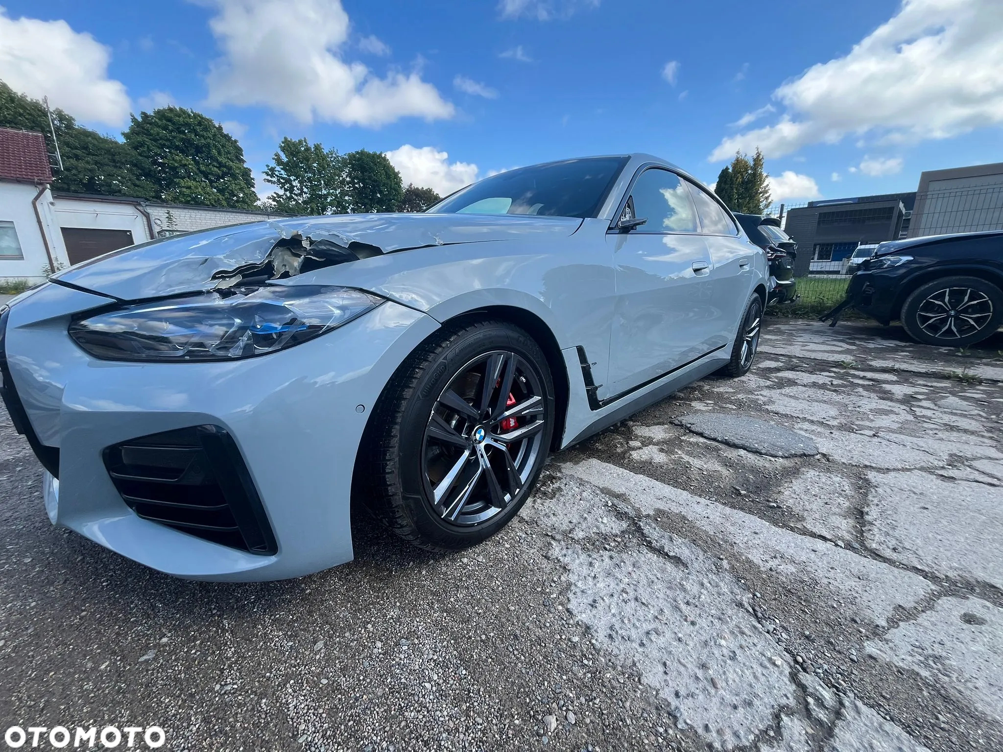 BMW Seria 4 430d xDrive Gran Coupe M Sport - 28